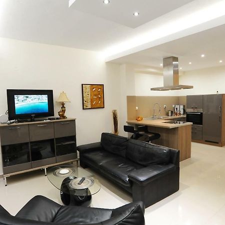 Thalia Premium Apartment Kavála Exterior photo