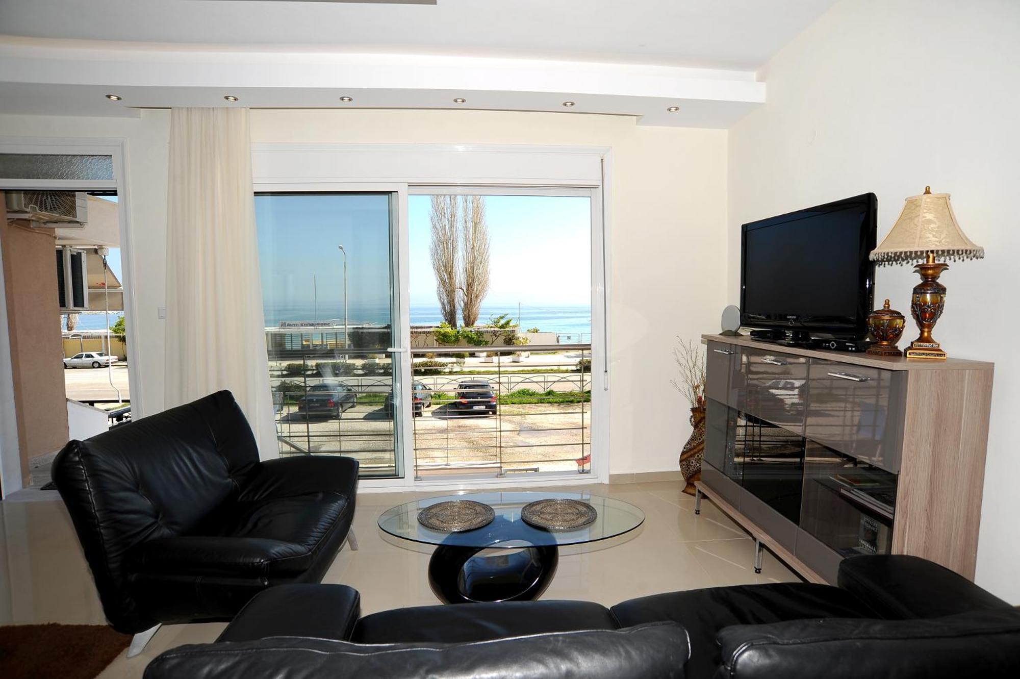 Thalia Premium Apartment Kavála Exterior photo