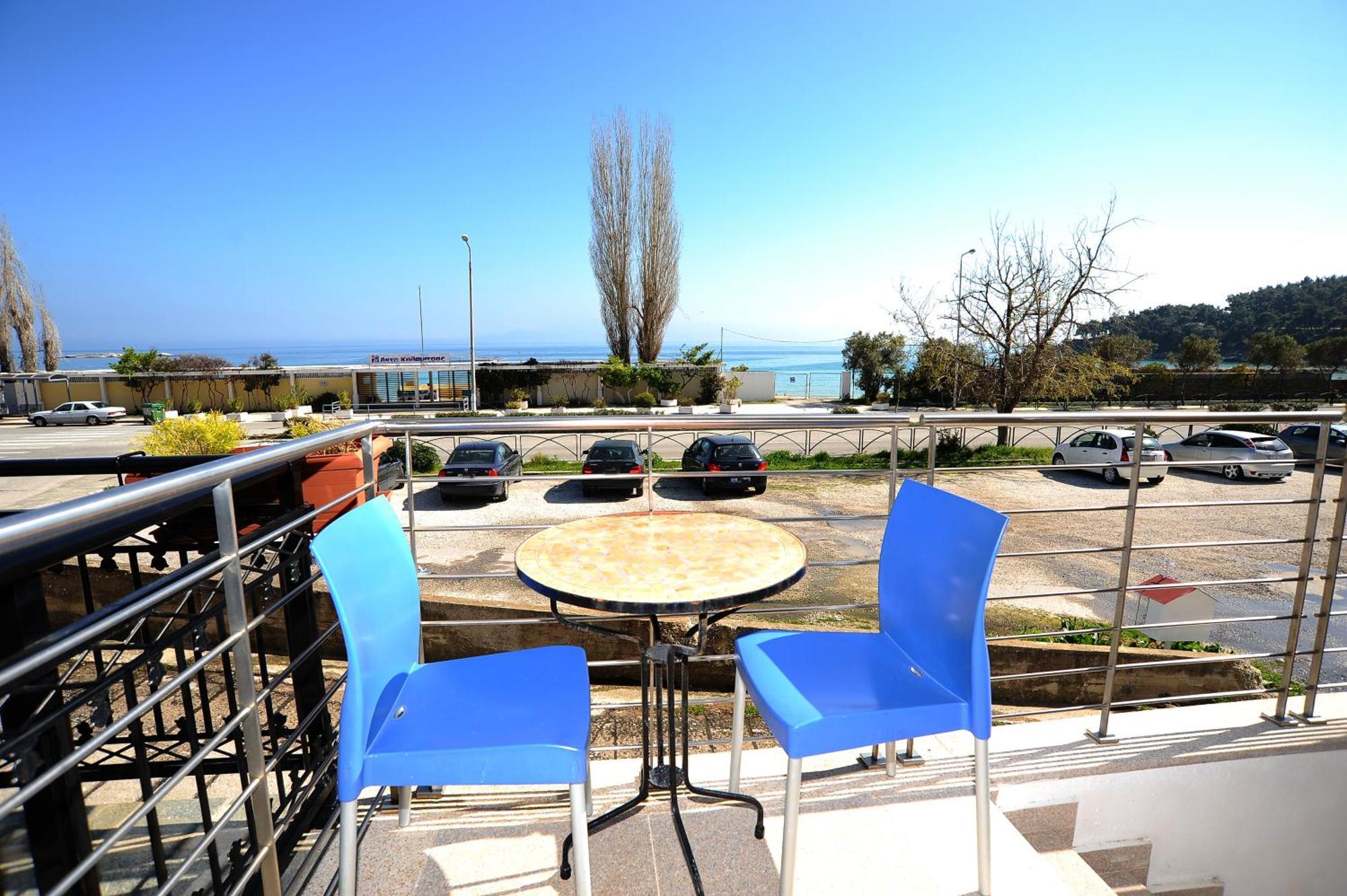 Thalia Premium Apartment Kavála Exterior photo