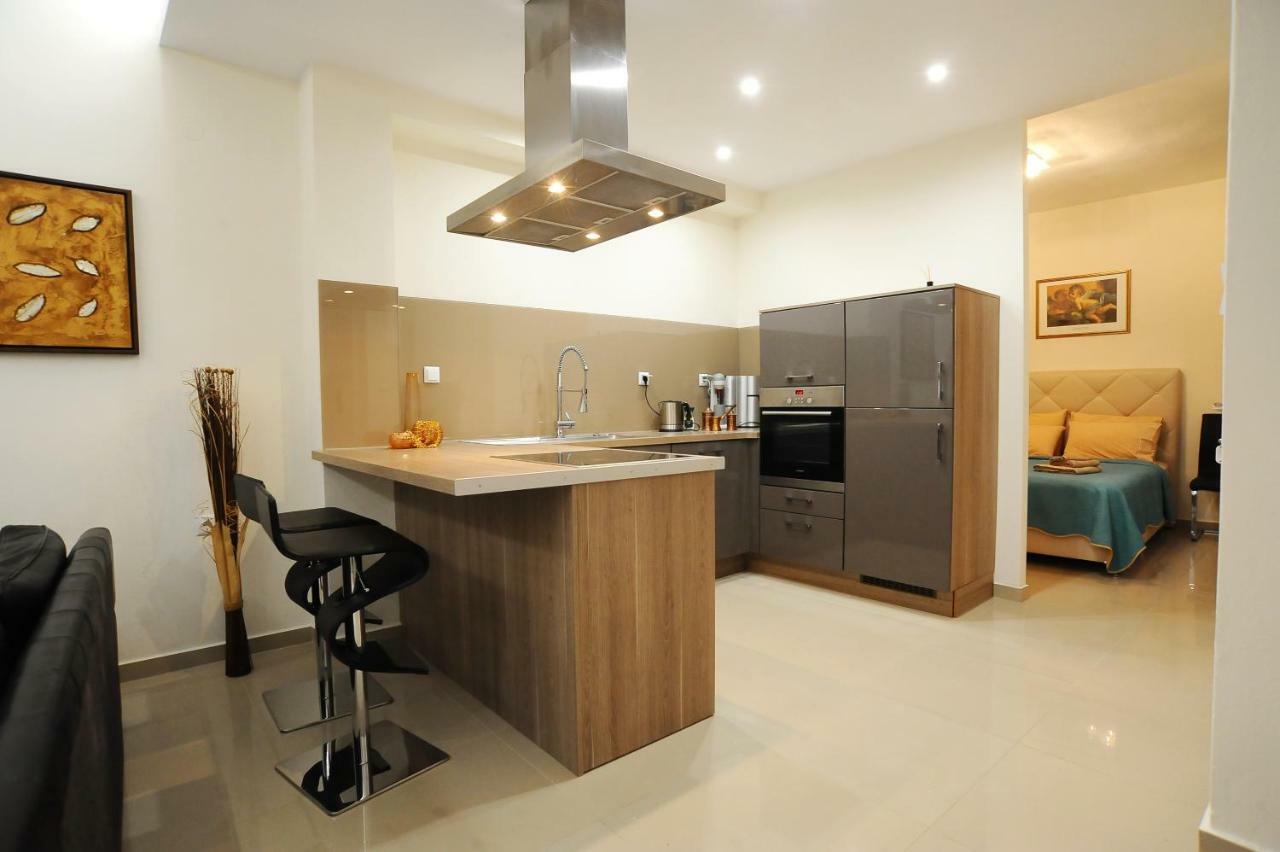 Thalia Premium Apartment Kavála Exterior photo