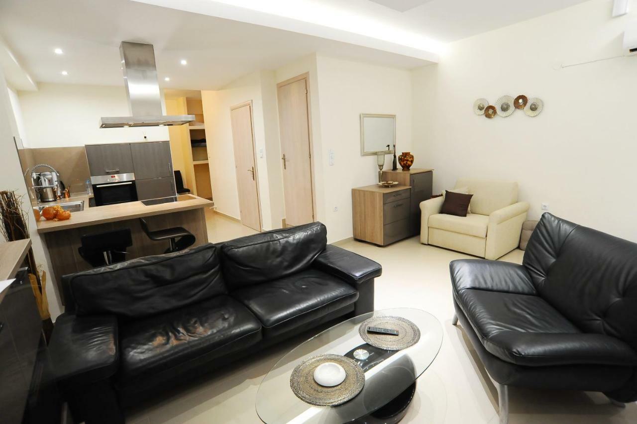 Thalia Premium Apartment Kavála Exterior photo