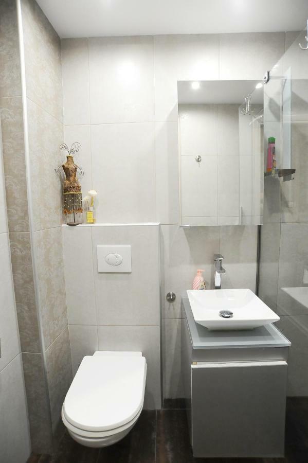 Thalia Premium Apartment Kavála Exterior photo