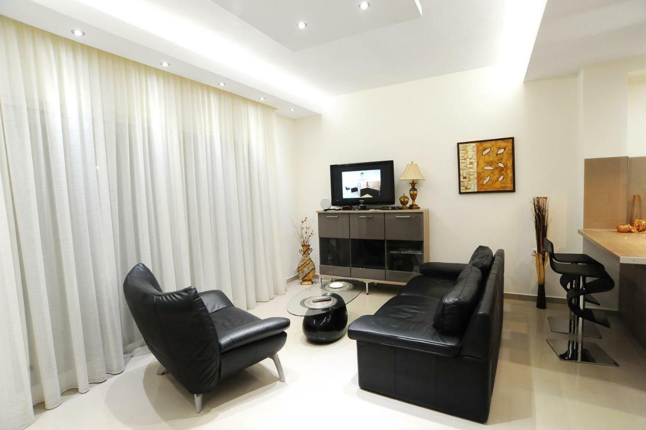 Thalia Premium Apartment Kavála Exterior photo