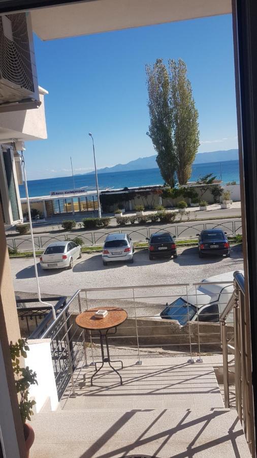 Thalia Premium Apartment Kavála Exterior photo